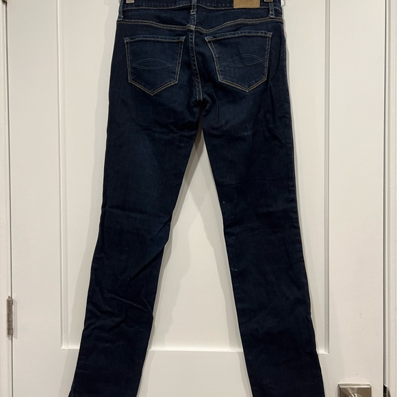 Low rise Abercrombie skinny jeans - Picture 8 of 9